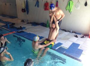 Curso de Socorrismo en Instalaciones Acuáticas en Lebrija, El Cuervo y Dos Hermanas (Sevilla) - ForAqua