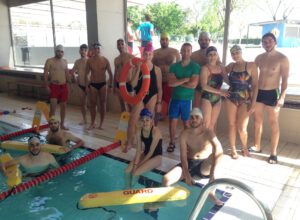 Curso Monitor de Natación en Sevilla