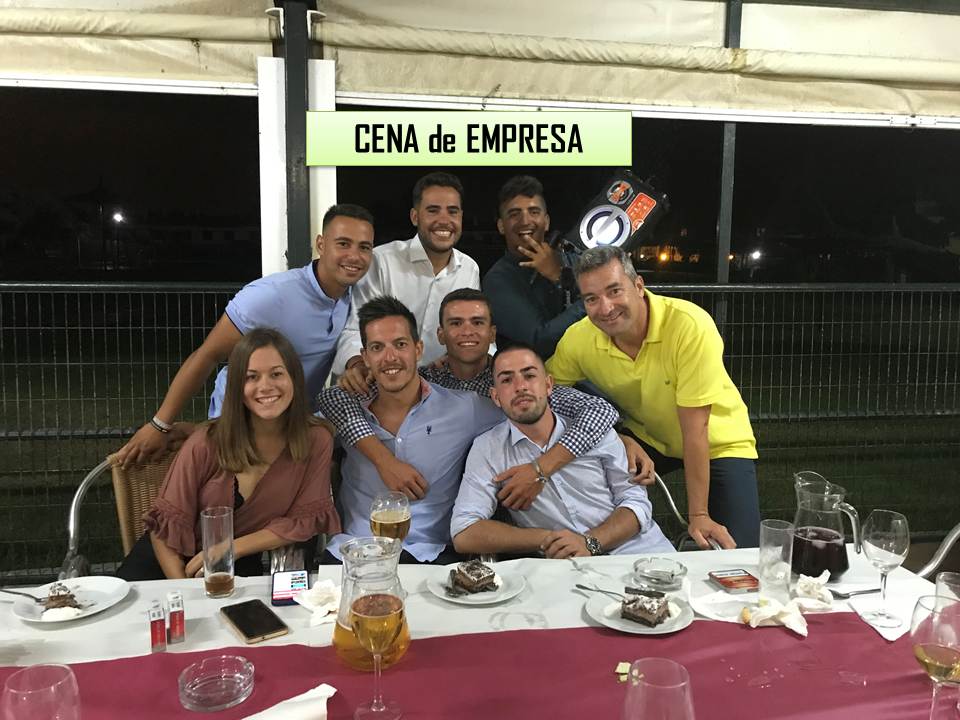 cena de empresa foraqua