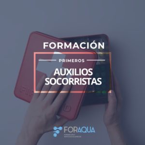 formacion primeros auxilios socorristas