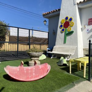 Clases de natación en El Recreo (piscina de sal en Gines)