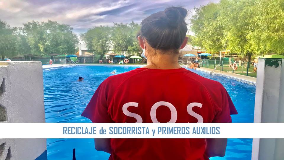 Empresa de socorrismo en clubes deportivos y comunidades de propietarios